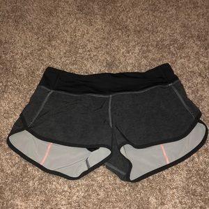 lululemon shorts